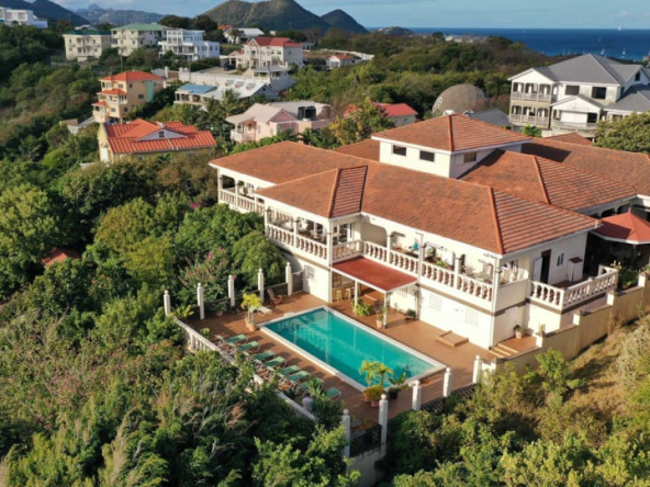 Ocean View Villa