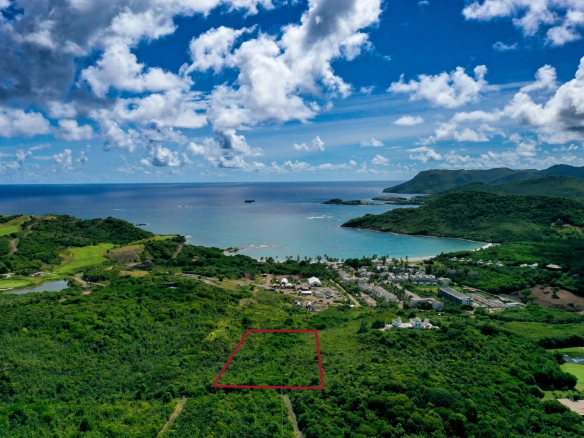 Land for sale in St. Lucia
