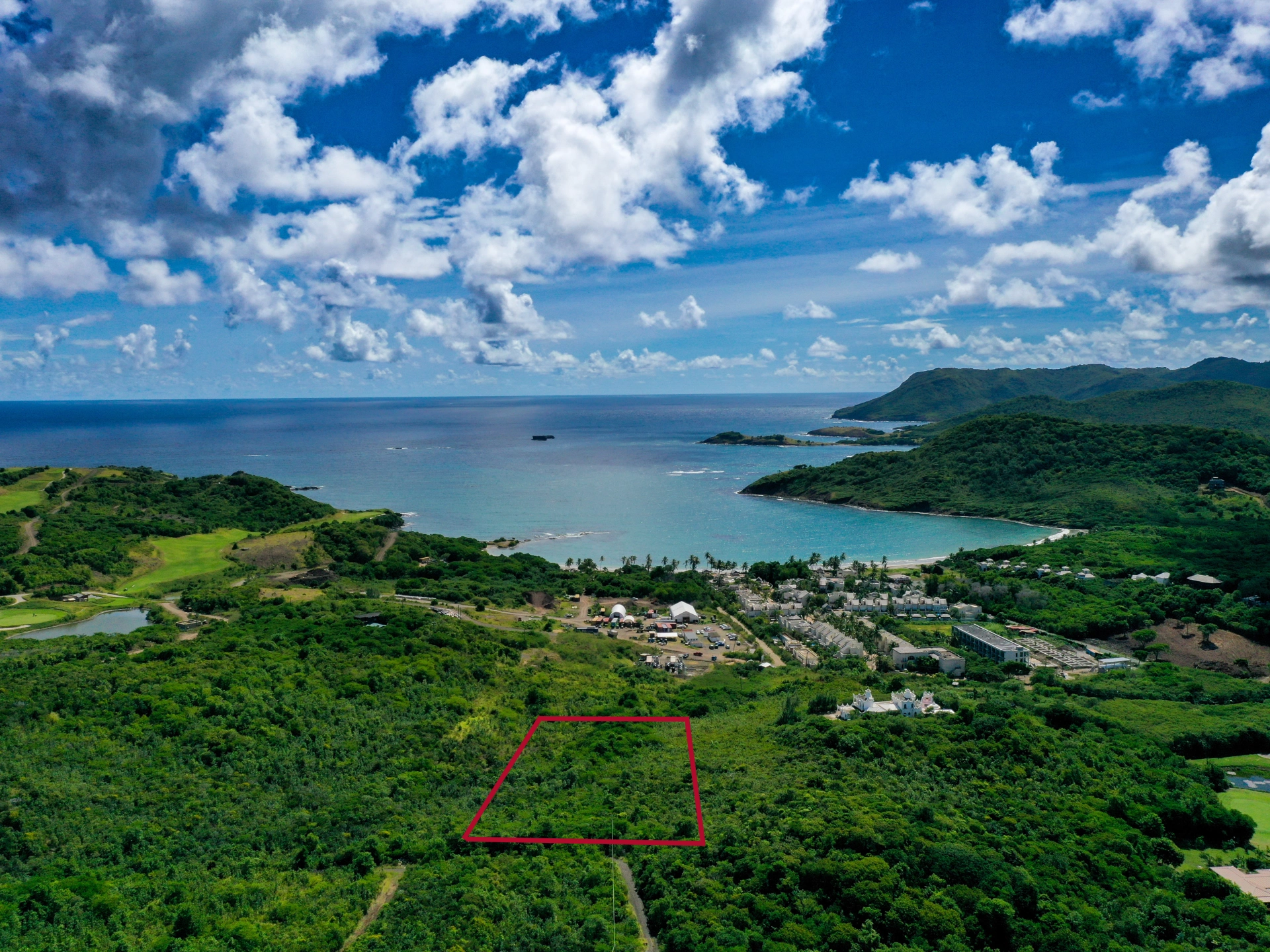 Land for sale in St. Lucia