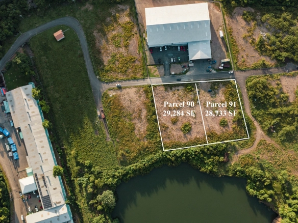 Choc Estate Parcel 90