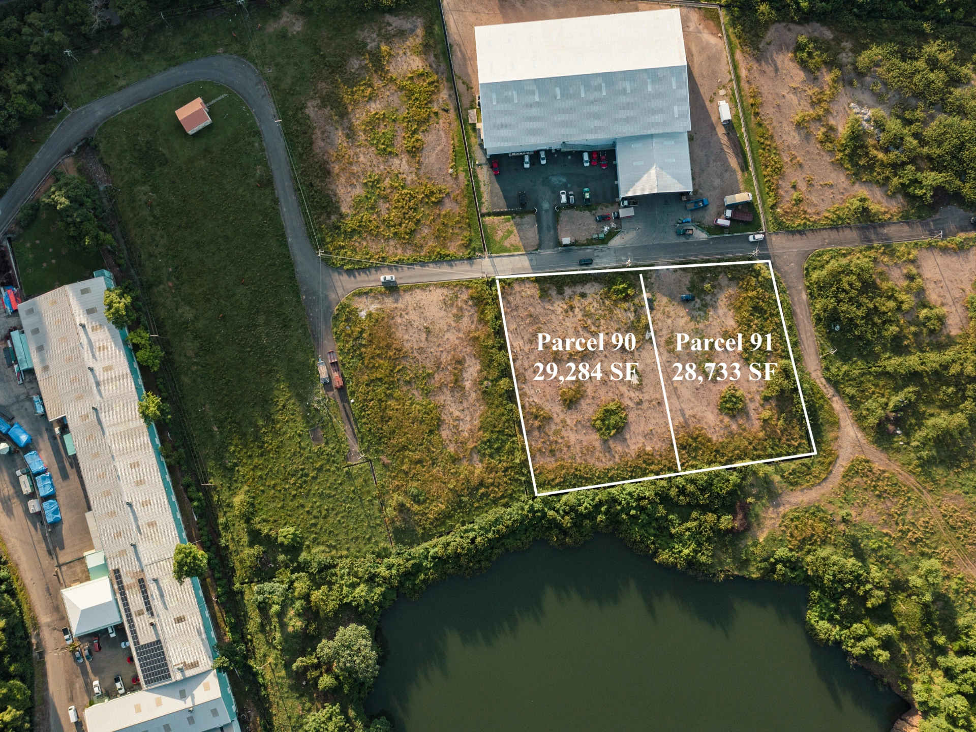 Choc Estate Parcel 90