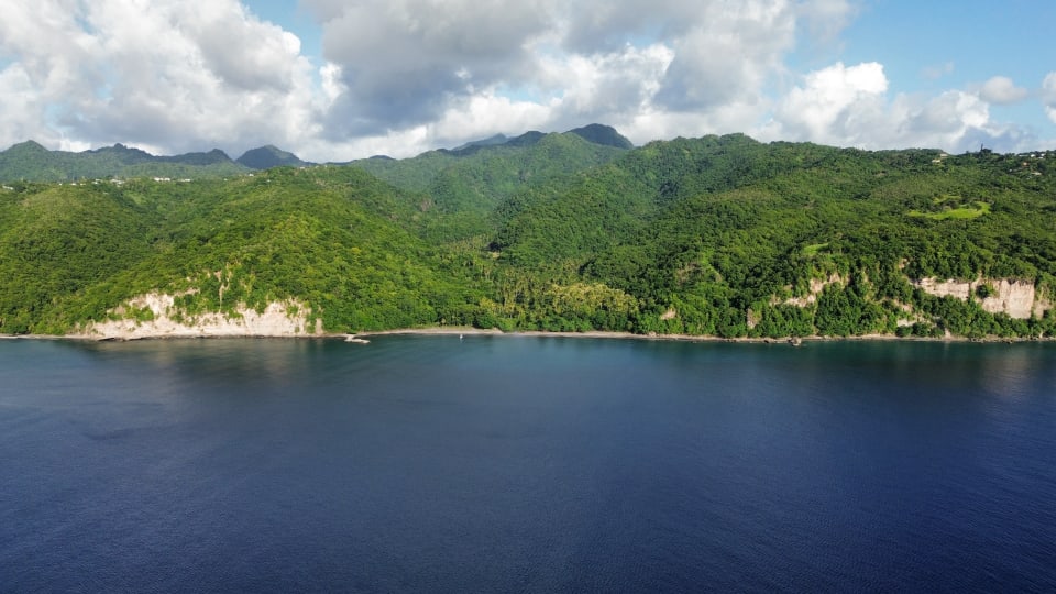 Mahaut Estate Soufriere For Sale