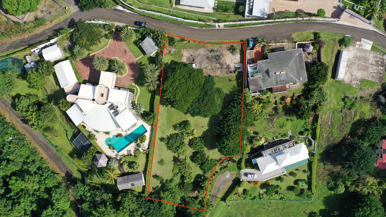 Land for sale in Vigie St. Lucia