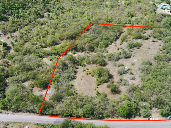 Pigeon Island Causeway Land