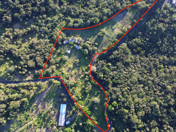 Babonneau Agricultural Land No. 34