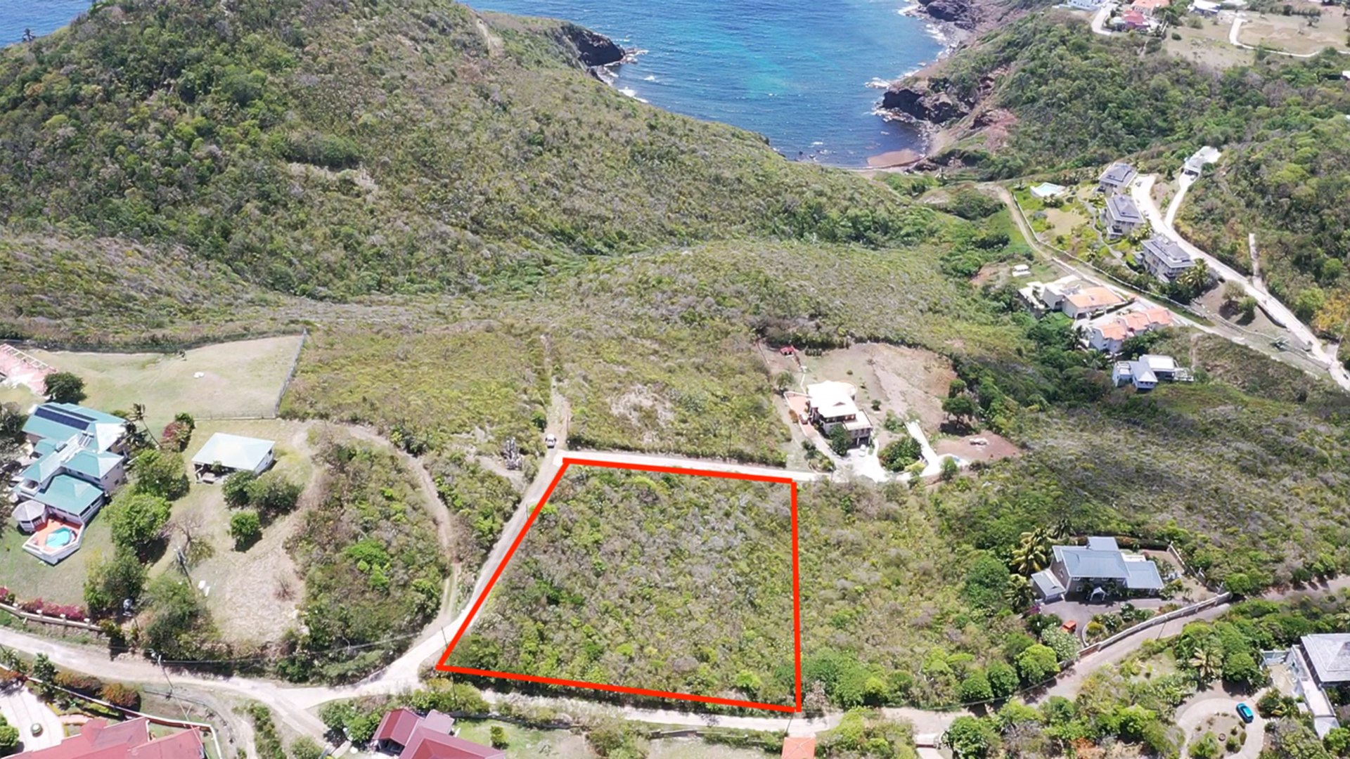 Anse Galet Lot No 419