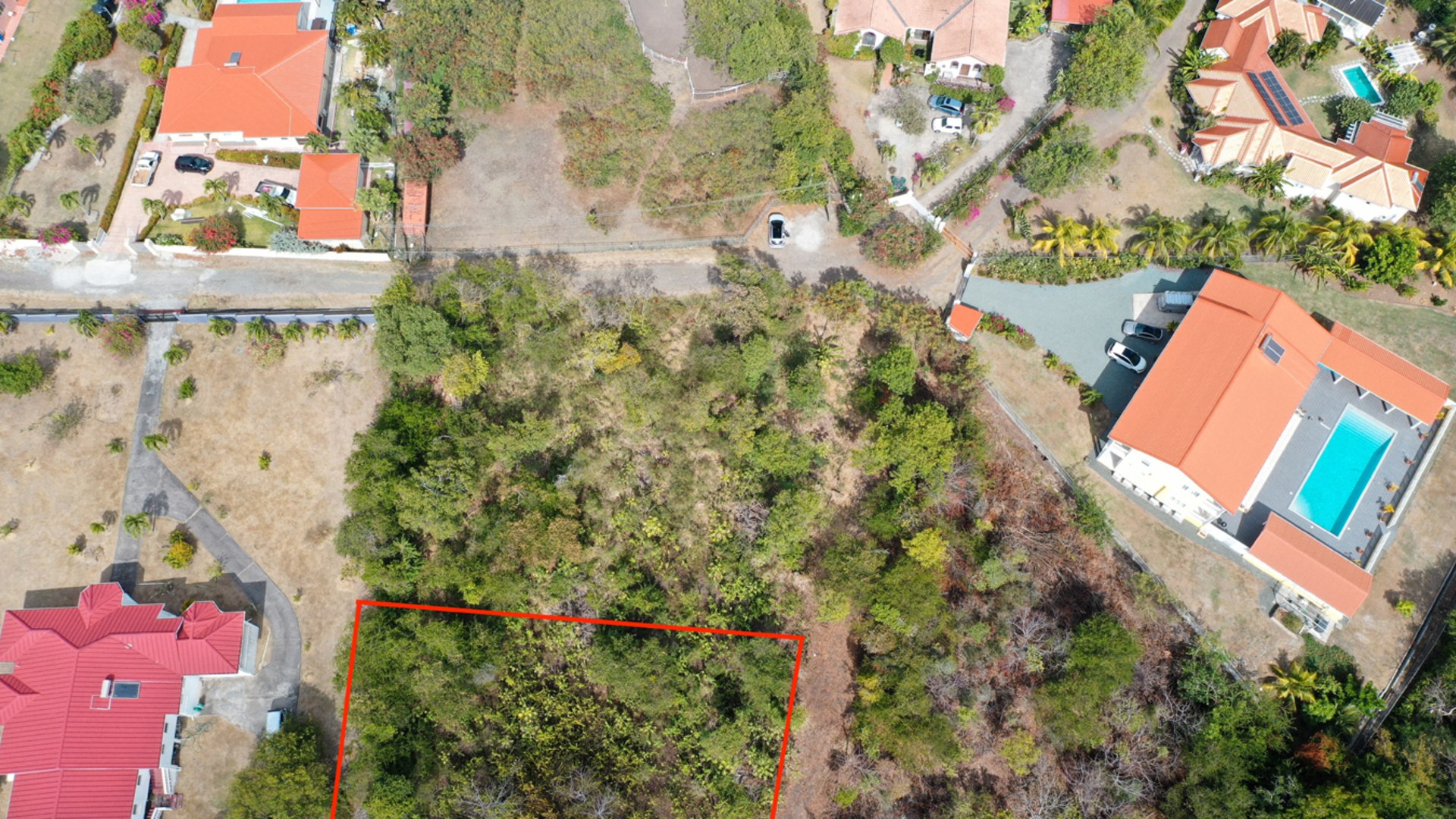 Golf Course View Land 658