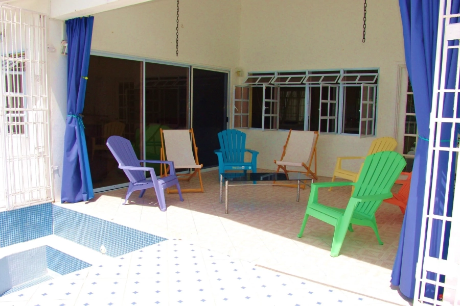 St. Lucia Real Estate Sea View Villa in Castries