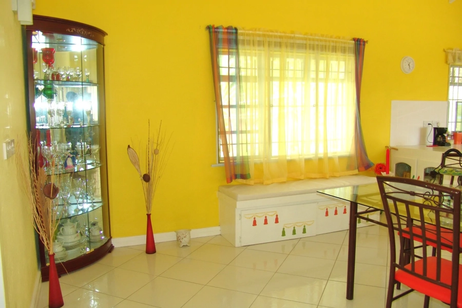 St. Lucia Real Estate Sea View Villa in Castries display case