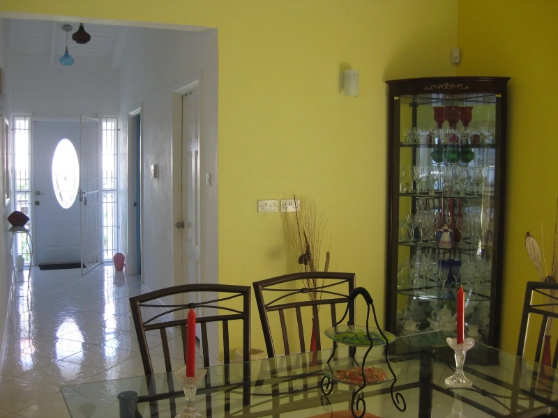 St. Lucia Real Estate Sea View Villa in Castries