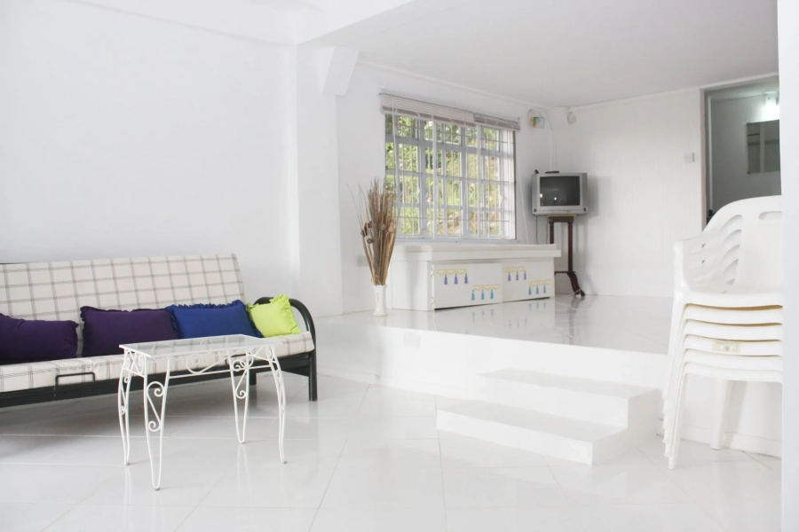 St. Lucia Real Estate Sea View Villa in Castries