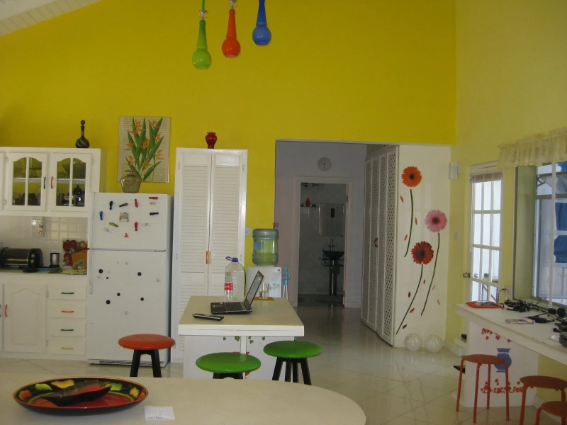 St. Lucia Real Estate Sea View Villa in Castries