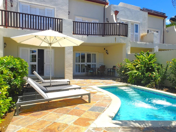 Cap Cove – 3 Bedroom Townhouse + 1 Bed Cottage private pool
