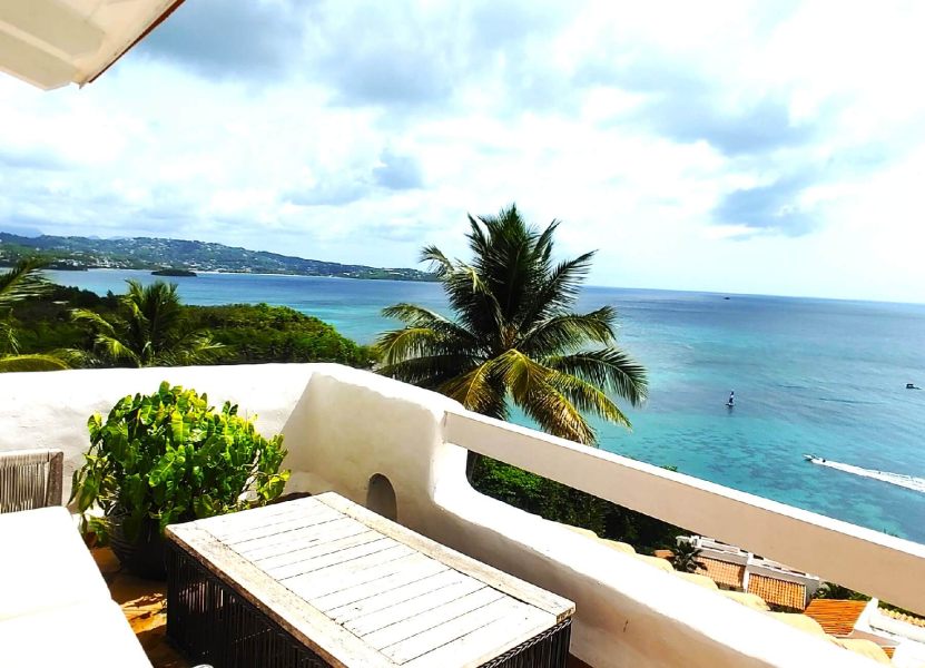 Realty St Lucia Windjammer Landing 2 Bed Villa amazing ocean view