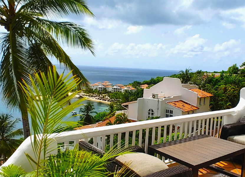 St. Lucia Real Estate Windjammer Landing 2 Bed Villa
