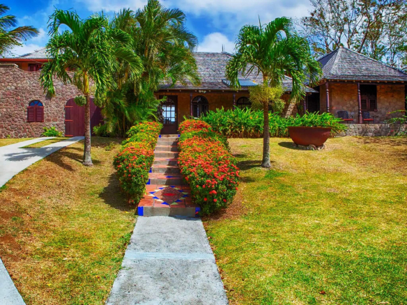 Villa Piton – A Luxurious Sanctuary in Soufrière