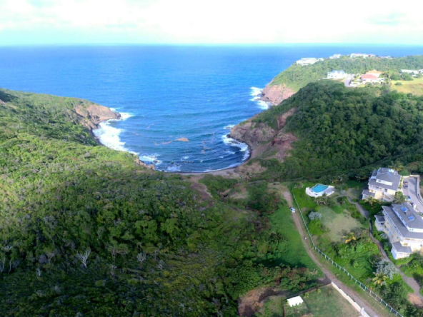 Oceanfront Paradise in Cap Estate