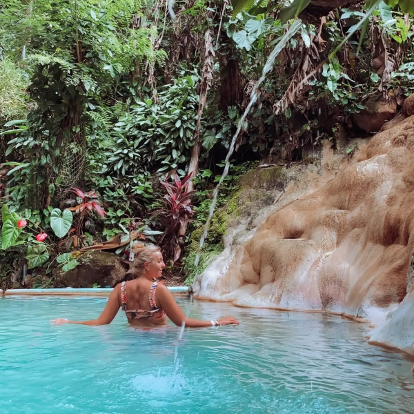 St. Lucia Real Estate Villa Piton Pool